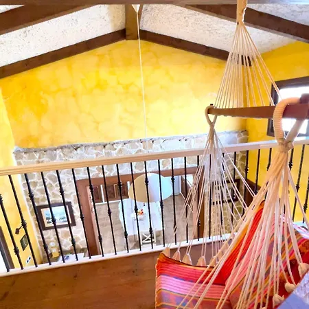 Nyaraló Casa Vitto Tinajo