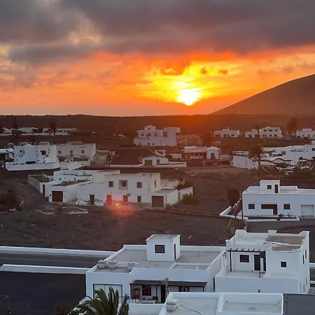 Nyaraló Casa Vitto Tinajo