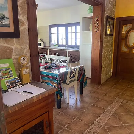 בית נופש Casa Vitto