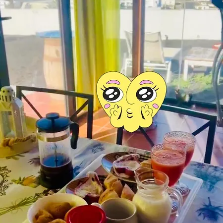Casa Vitto * טינאחו