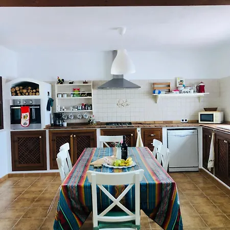 Nyaraló Casa Vitto *