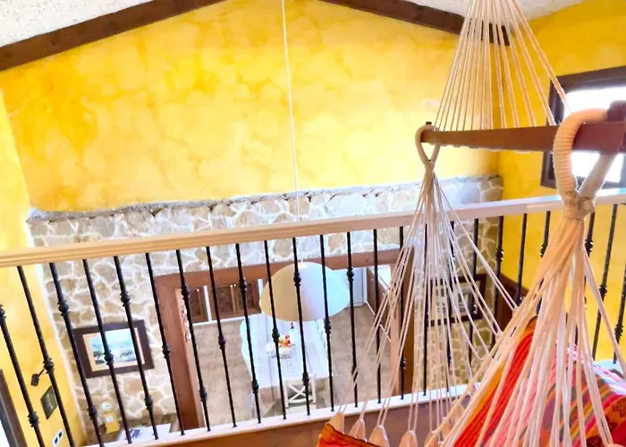 בית נופש Casa Vitto טינאחו