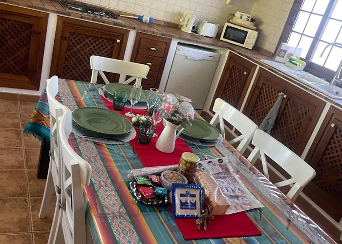 Casa Vitto בית נופש