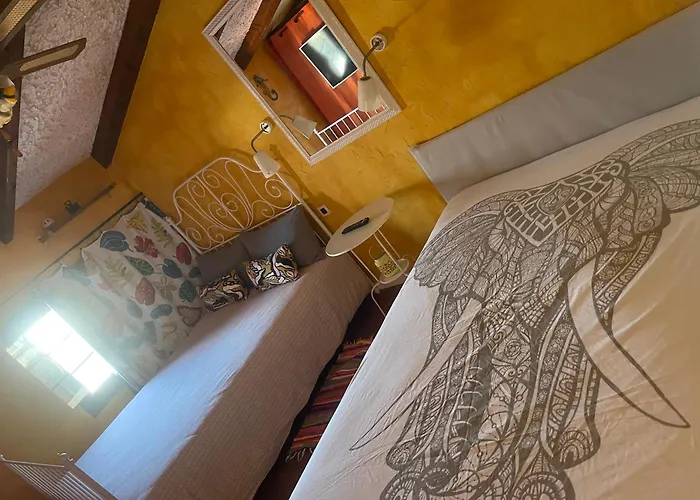 בית נופש Casa Vitto *