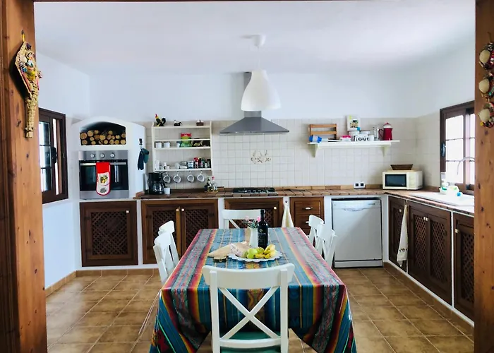 בית נופש Casa Vitto *