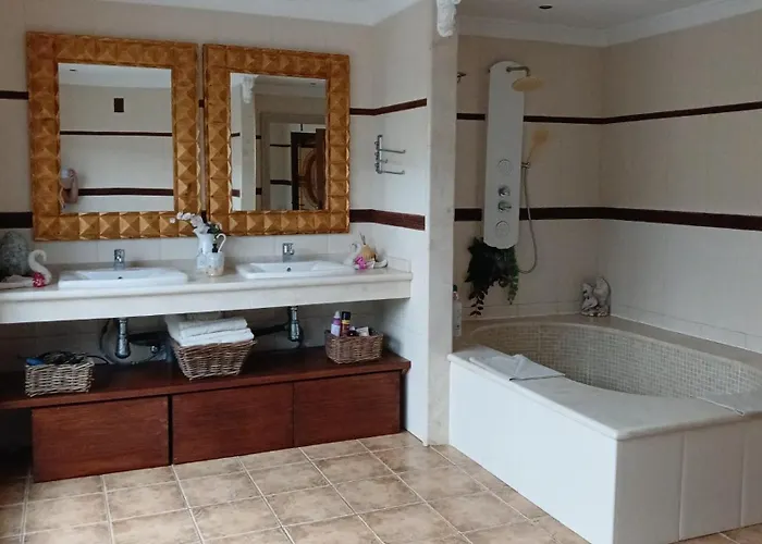 Casa Vitto בית נופש טינאחו