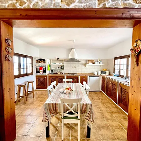 Casa Vitto Ferienhaus Tinajo