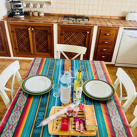 Ferienhaus Casa Vitto Tinajo