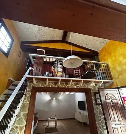 Casa Vitto Semesterbostad Tinajo