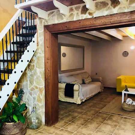 Casa Vitto Casa de Férias