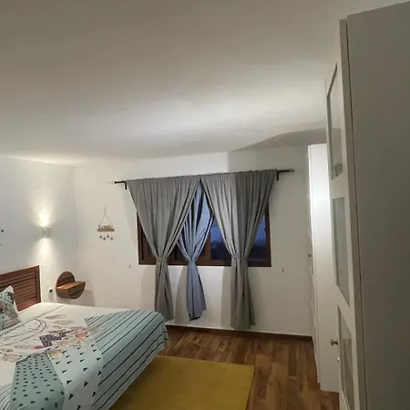 Casa Vitto Holiday home Tinajo