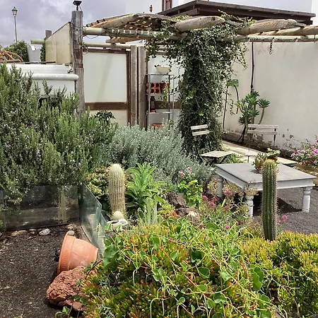Holiday home Casa Vitto Tinajo