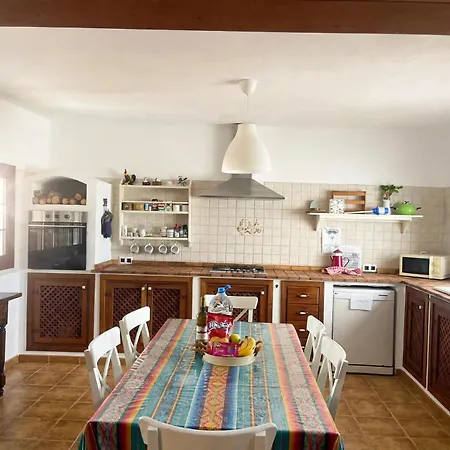 Casa Vitto Hébergement de vacances Tinajo