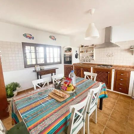 Casa Vitto Hébergement de vacances *