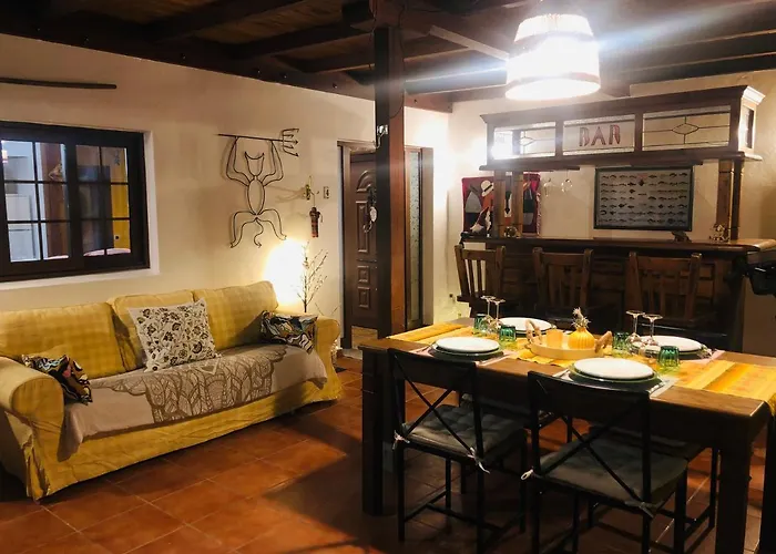 Ferienhaus Casa Vitto Tinajo