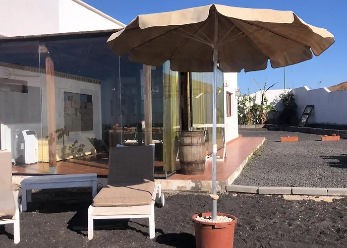 Holiday home Casa Vitto Tinajo