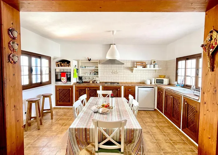 Casa Vitto Ferienhaus Tinajo