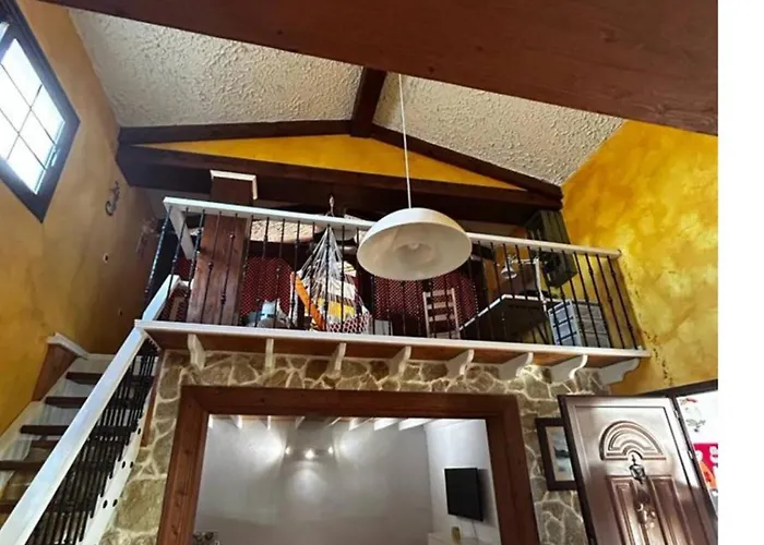 Casa Vitto Holiday home Tinajo