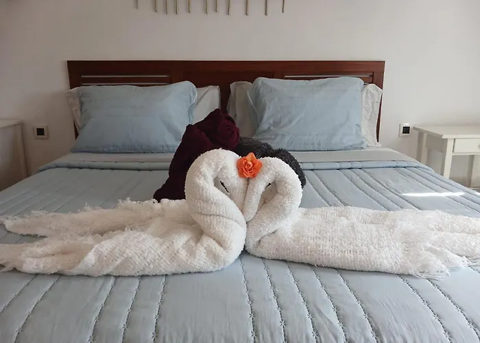 Ferienhaus Casa Vitto Tinajo