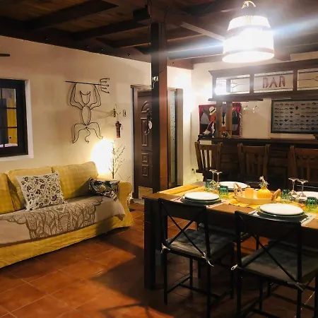 Feriehus Casa Vitto Tinajo