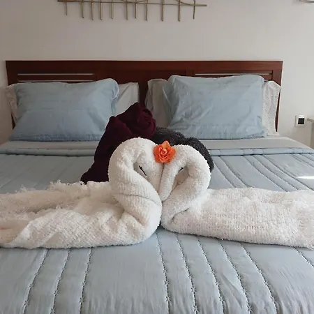 Nyaraló Casa Vitto Tinajo